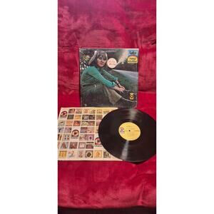 1970 Lulu New Routes Atco LP SD 33-310- Shrink w/hype- "Oh me, Oh my"- notched